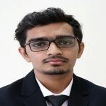 Portrait of Harshkumar Shah, BBA (NRI Student) · 2019-2022 Batch, CHRIST Pune Lavasa Campus