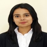 Portrait of Sonia Singh, MBA · 2020-2022 Batch, CHRIST Pune Lavasa Campus