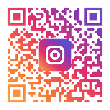 QR code to follow the CHRIST Lavasa Office of Alumni Engagement on Instagram