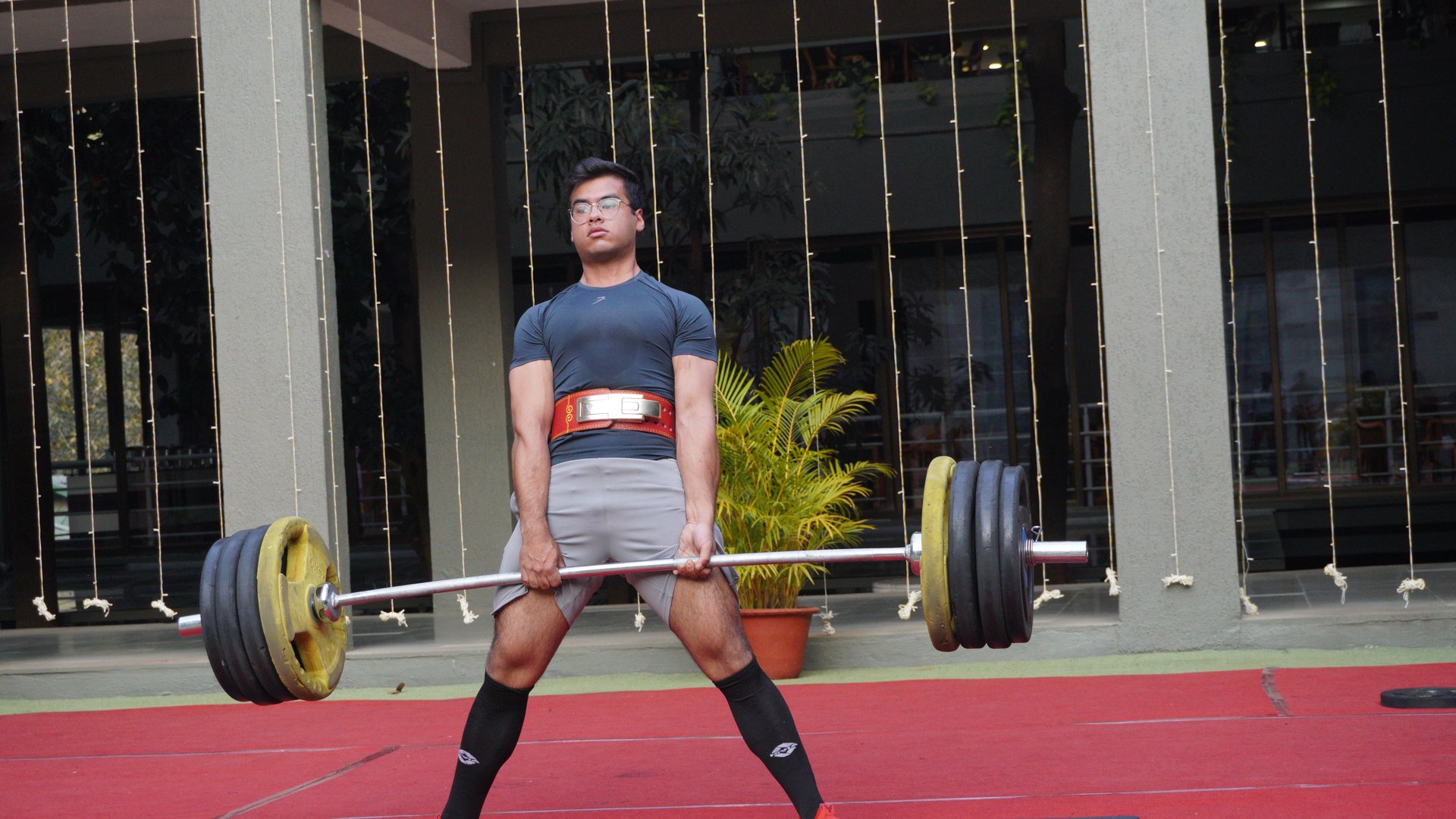 Campus Powerlifting Championship, CHRIST Pune Lavasa Campus