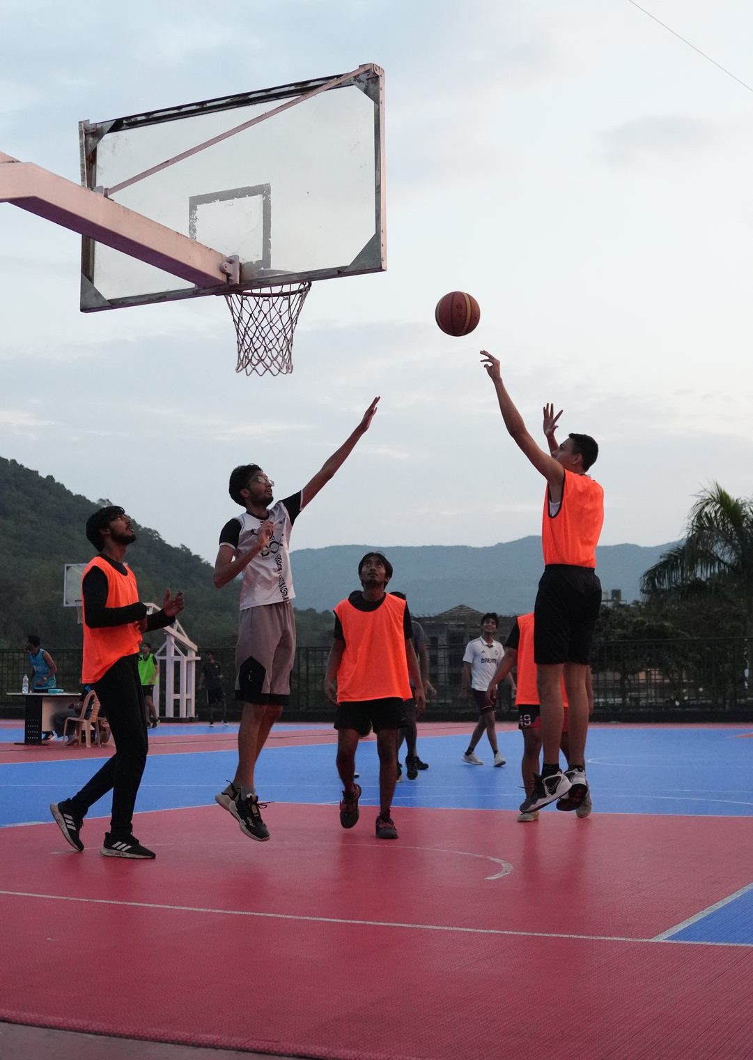 Pedagogic League, CHRIST Pune Lavasa Campus