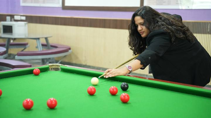 Billiards, CHRIST Pune Lavasa Campus