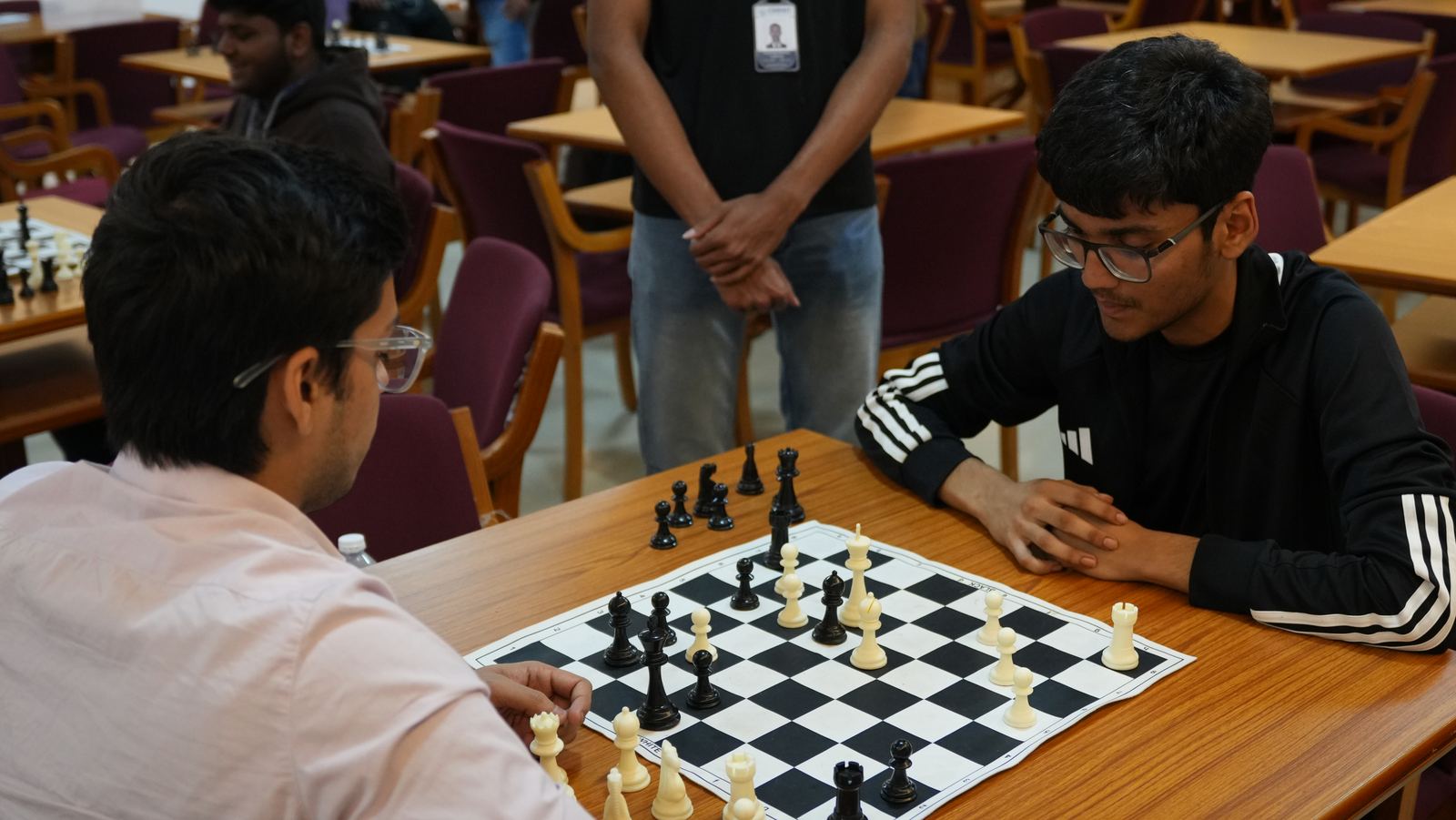 Chess, CHRIST Pune Lavasa Campus