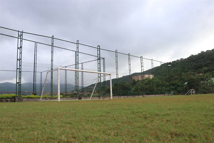 Football field, CHRIST Pune Lavasa Campus