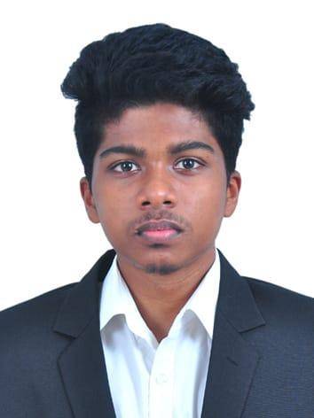 Sherick Matthew, Sports Head and Captain of the Basketball Team, CHRIST Pune Lavasa Campus