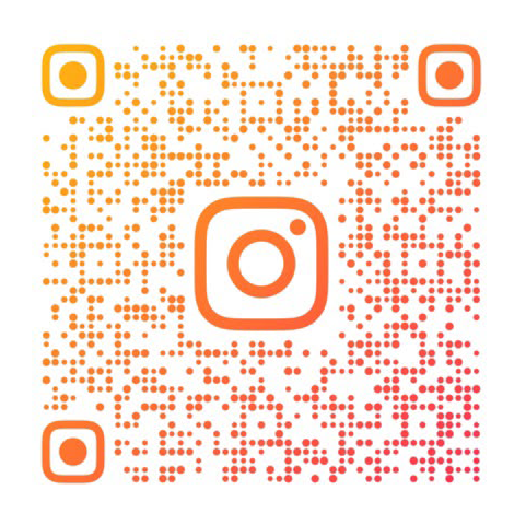 QR code to follow CHRIST Lavasa Sports on Instagram