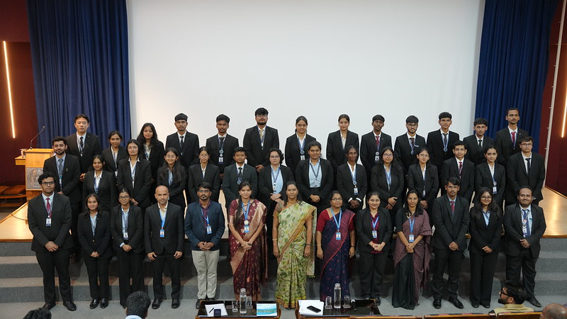 SSA Inauguration