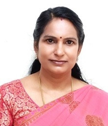 Portrait of Kalavathi Palanisamy