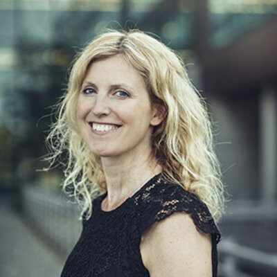 Portrait of Prof Kelly