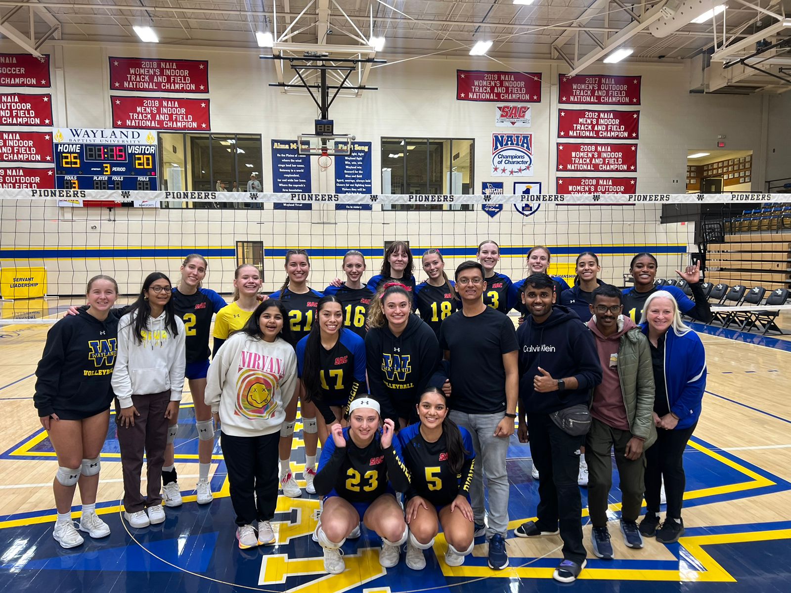 Wayland Baptist University 1