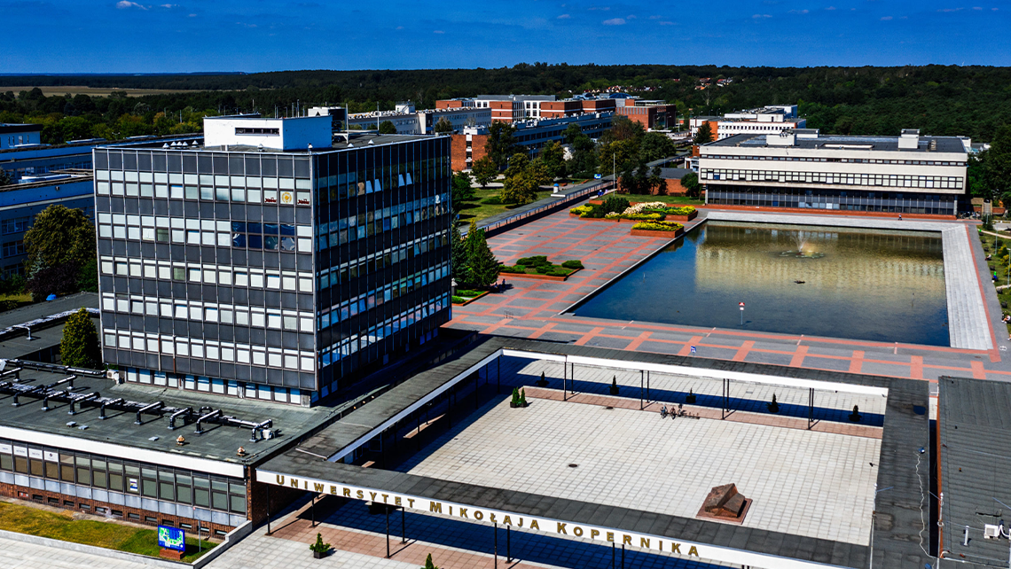 Nicolaus Copernicus University of Torun, Poland