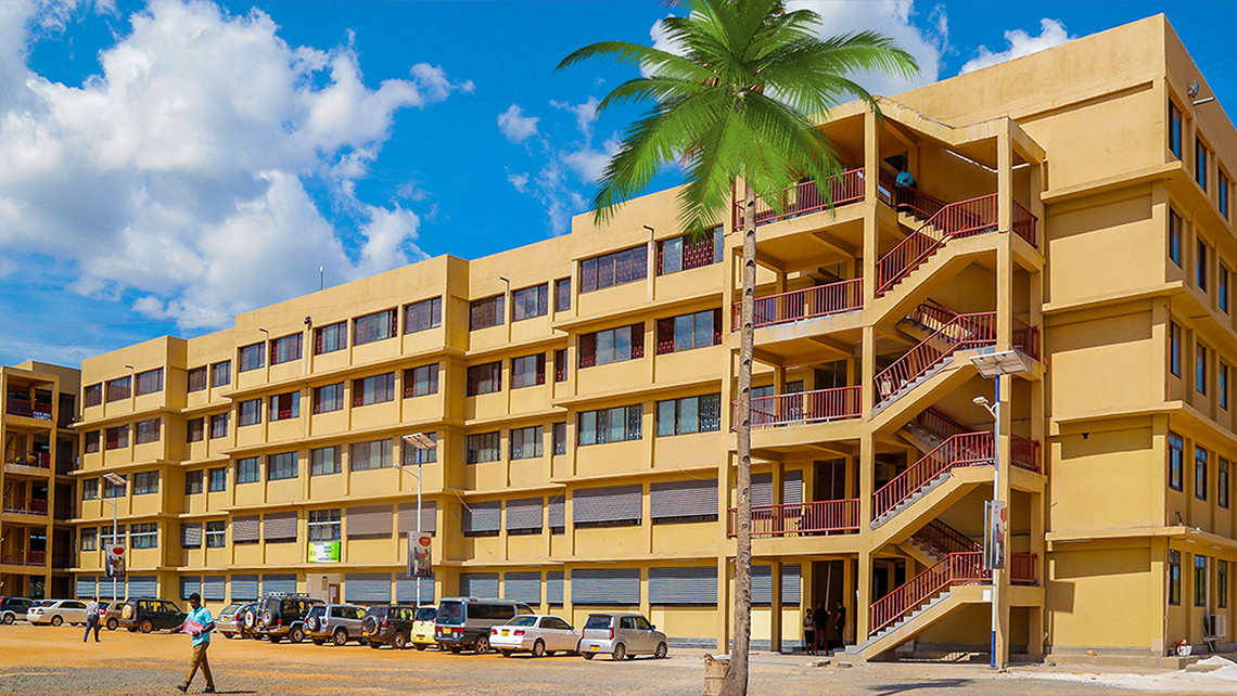Kampala University, Tanzania