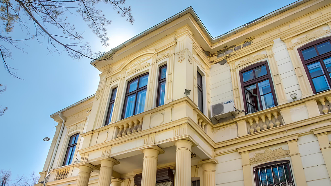 St. Kliment University of Bitola, North Macedonia