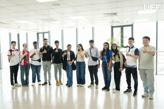 Vietnam Visit