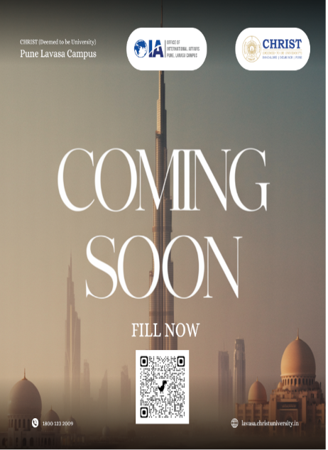 International Immersion Programme - UAE (Coming Soon)