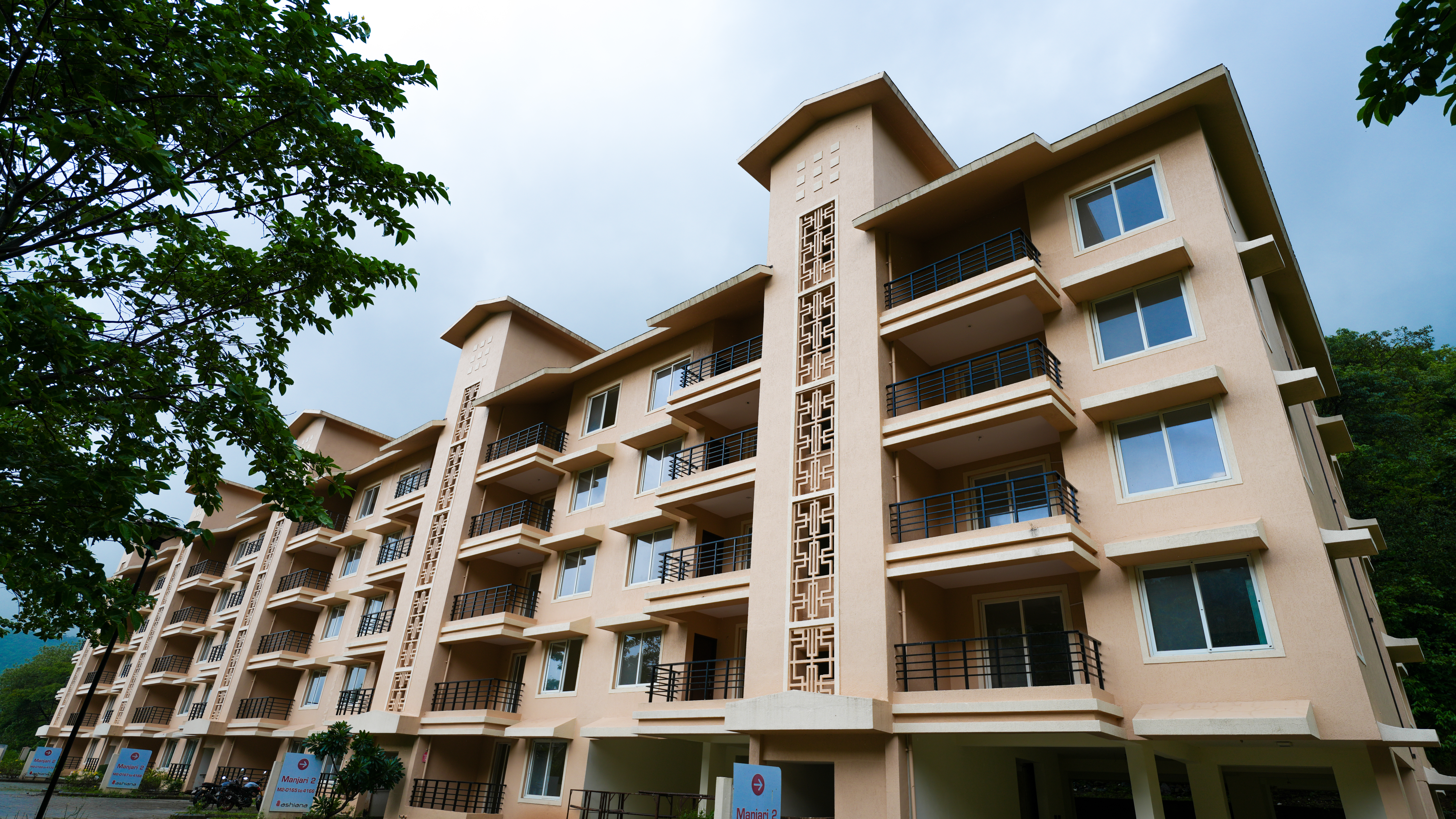 Ashiana Men hostel — Twin and Triple Sharing CHRIST Lavasa