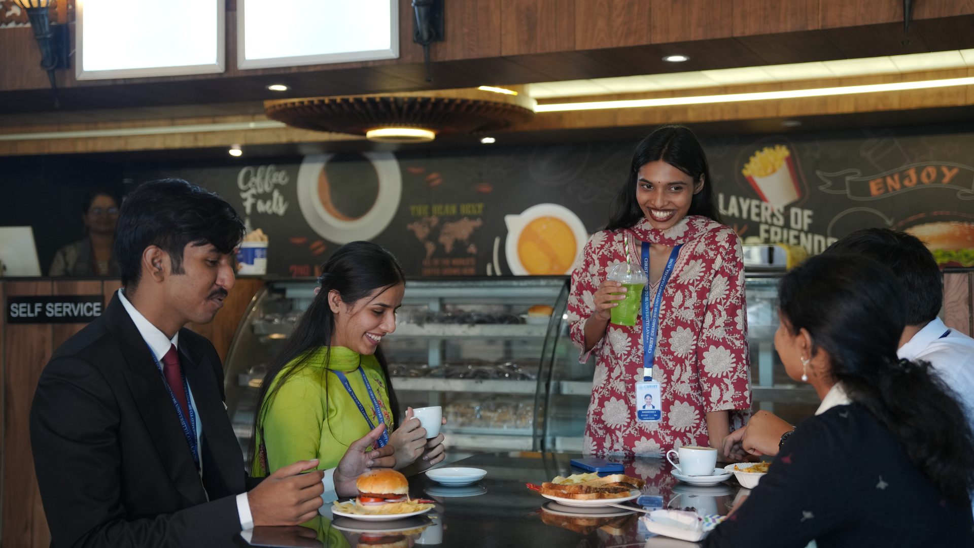 Cafe Concerto at CHRIST Lavasa