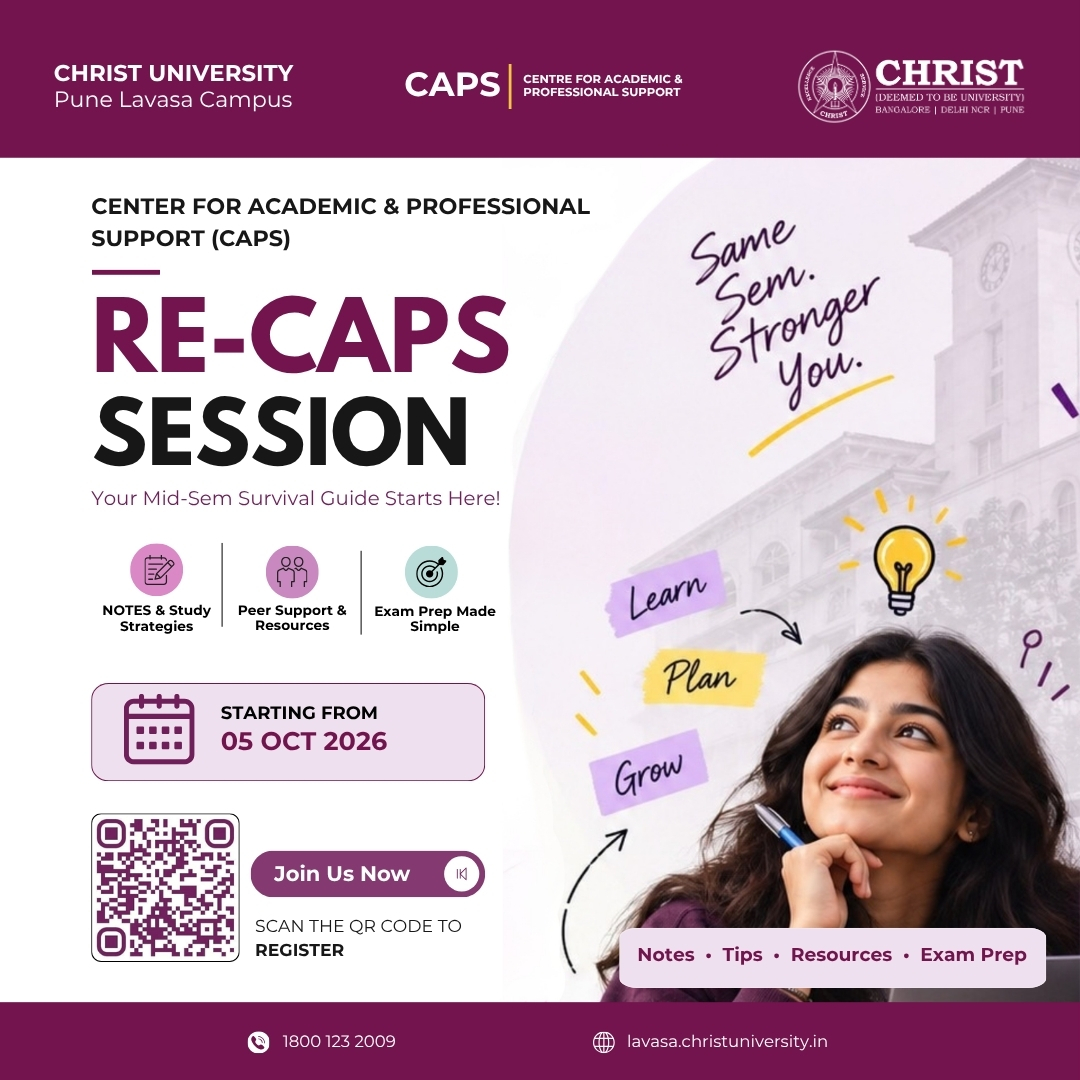 RE-CAPS Session poster