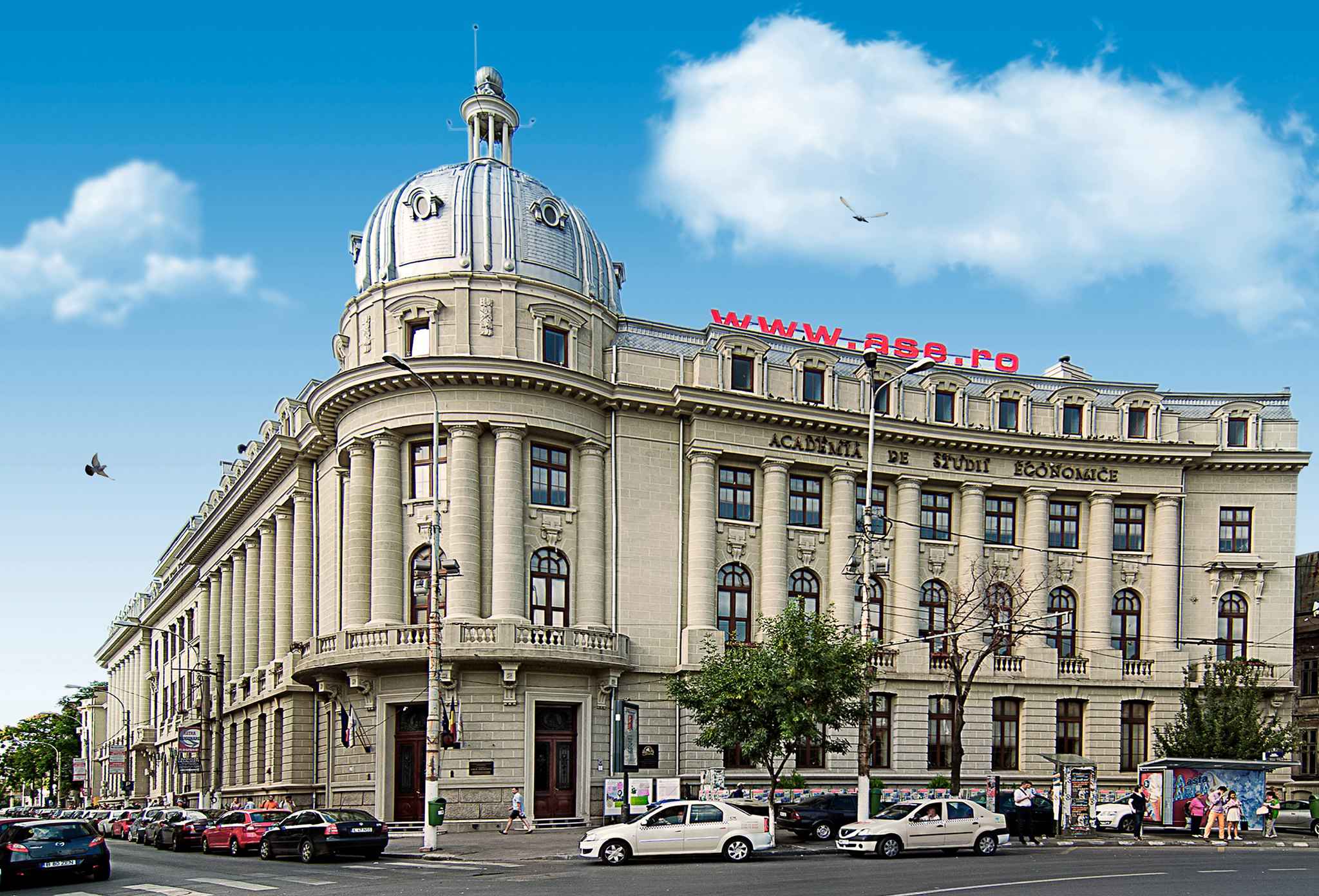 Bucharest University of Economic Studies, Romania