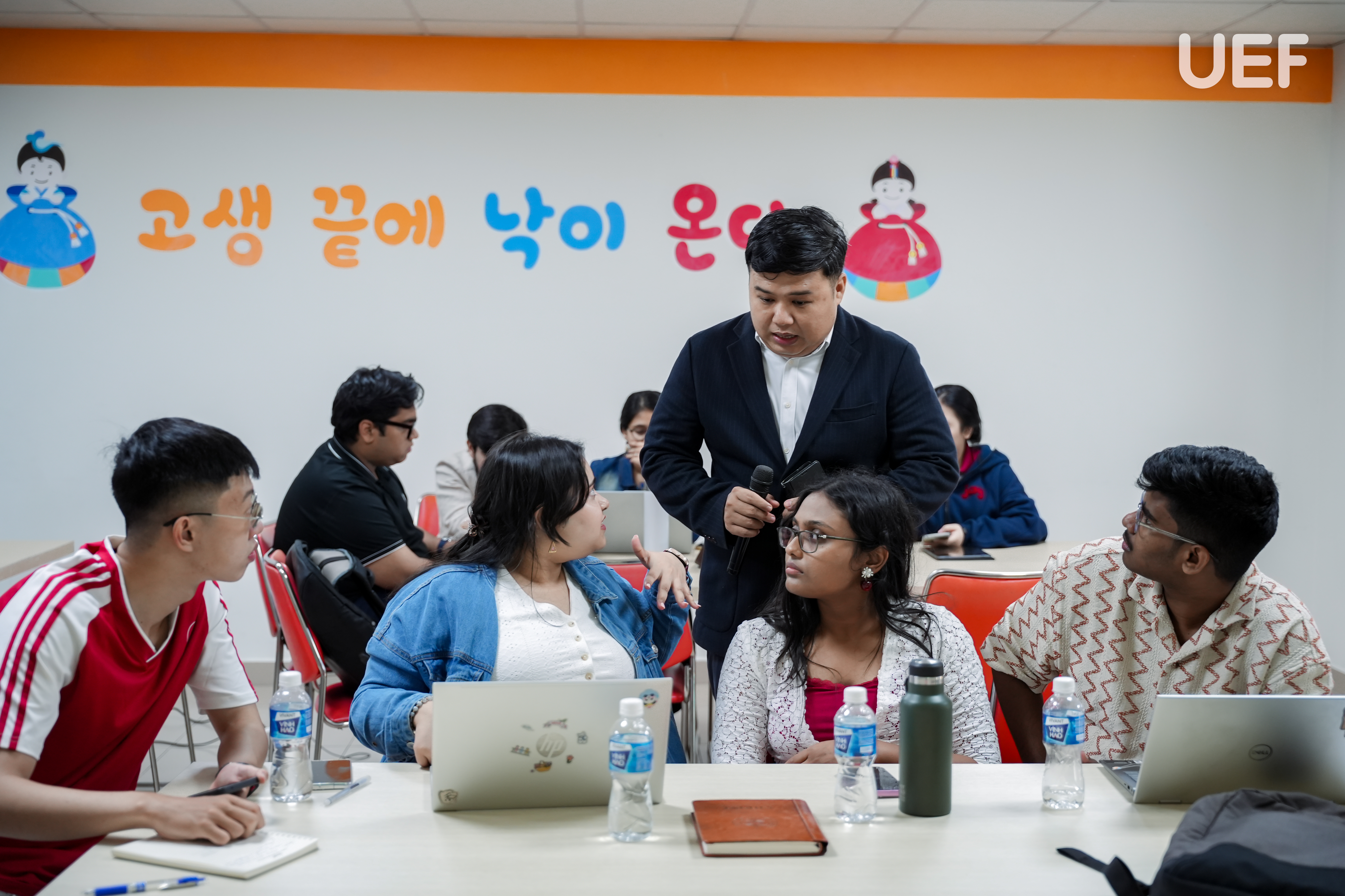 Vietnam Immersion Programme