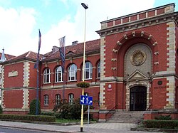 University of Szczecin, Poland