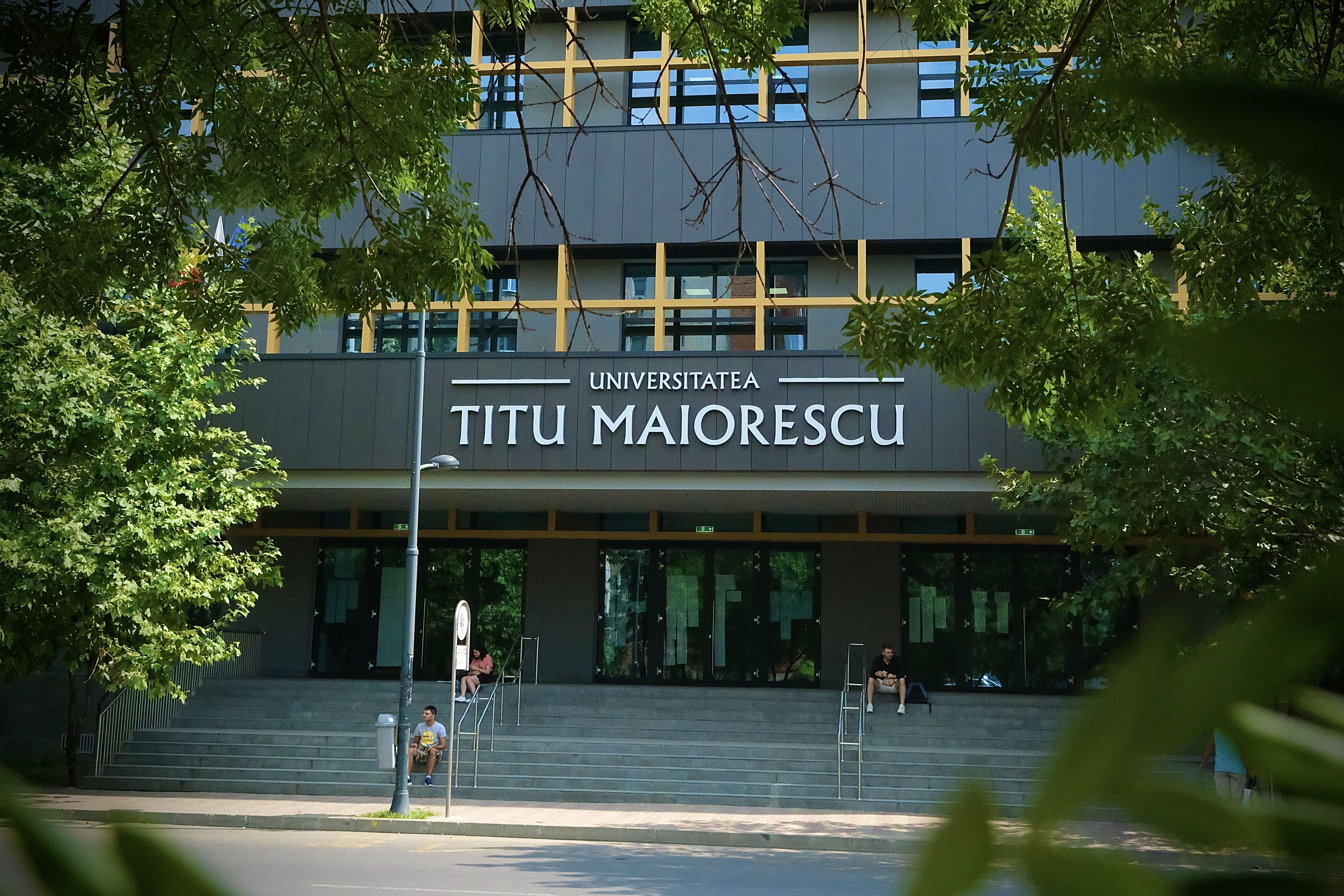 Titu Maiorescu University Romania