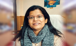 Dhanya M B
