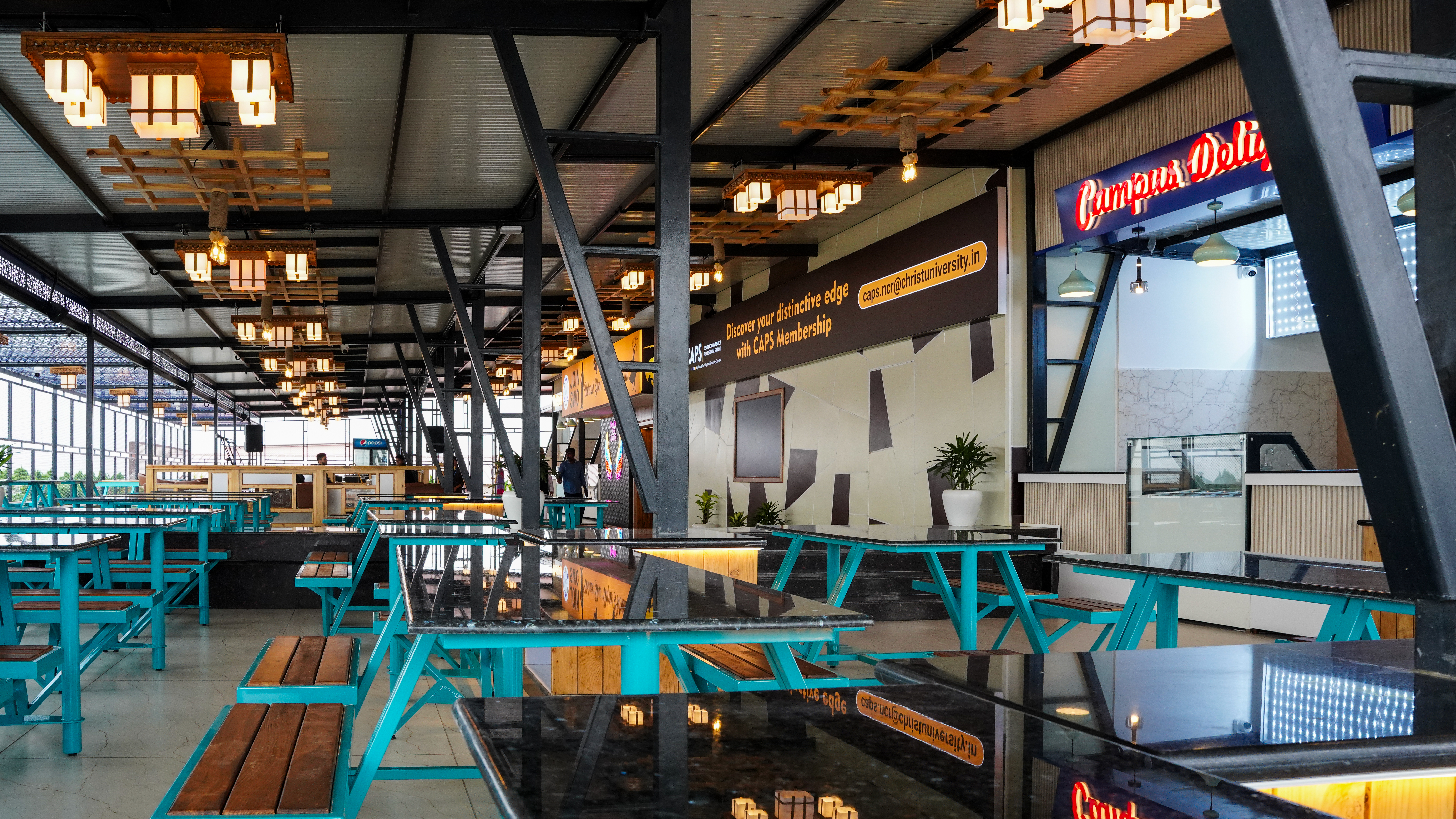 Rooftop Cafe