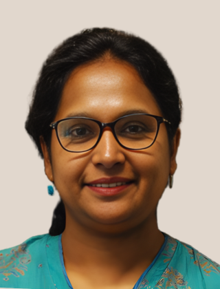 Dr Suparna Diwakar