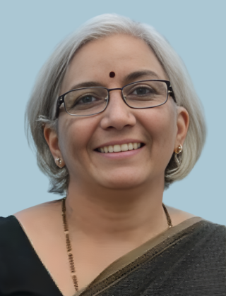 Dr Suparna Diwakar