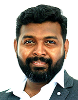 Akhil Paul