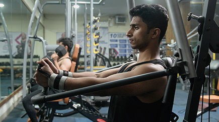 Fitness Centre