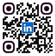 LinkedIn QR Code