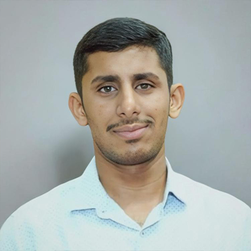 Akash Anil headshot