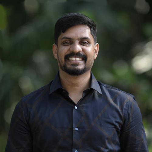Dheeraj Prabhakar headshot
