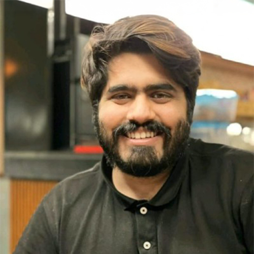 Karan Lakhwani headshot