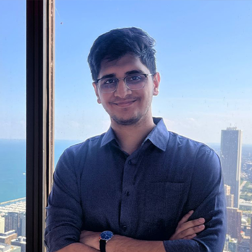 Karan Pandit headshot