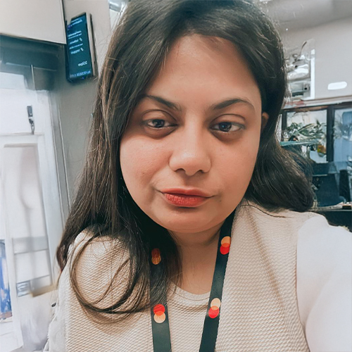 Kriti Shrivastava headshot