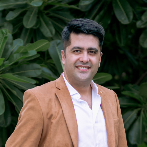 Kushal Bhagchandani headshot