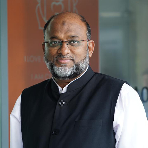 Mohammad Abdullah Shamim headshot