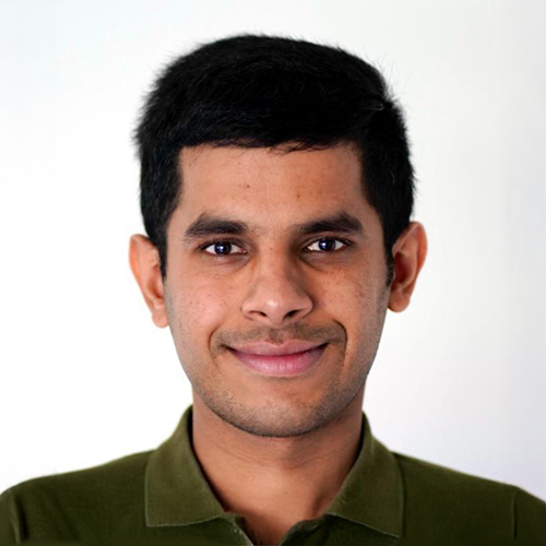 Parv Jain headshot