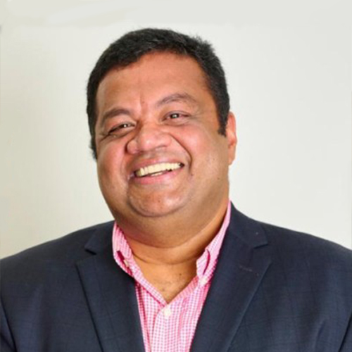 Prof. Dipu Sebastian headshot