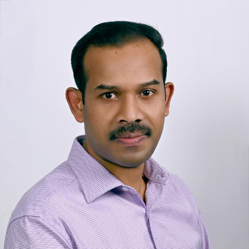 Rogen Joe Varghese headshot