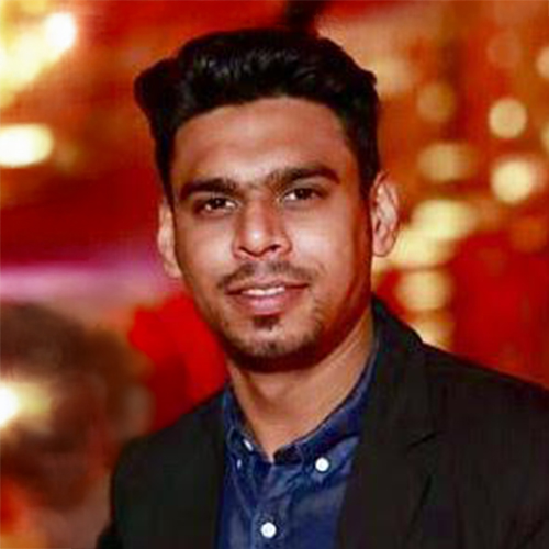 Sagar Trivedi headshot