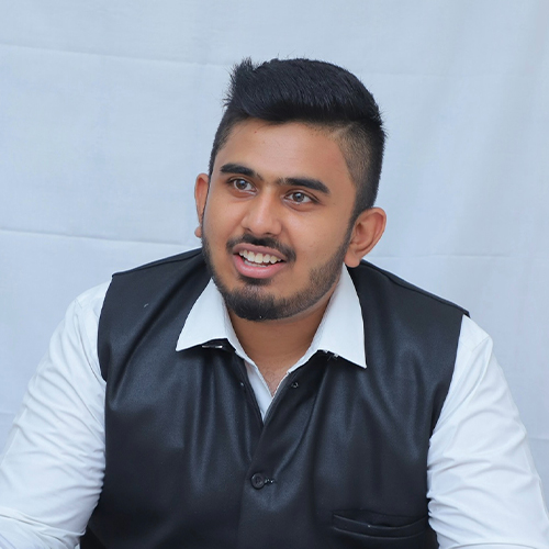 Srimaan Ramachandra Raja headshot