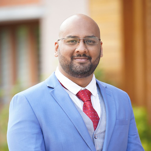 Srinidhi Lakshmish Kumar headshot