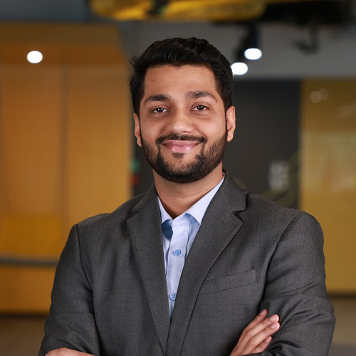 Sudhanshu Garg headshot