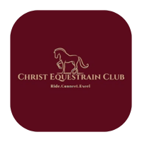 Christ Equestrian Club Logo