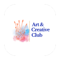 Art & Creative Club Logo