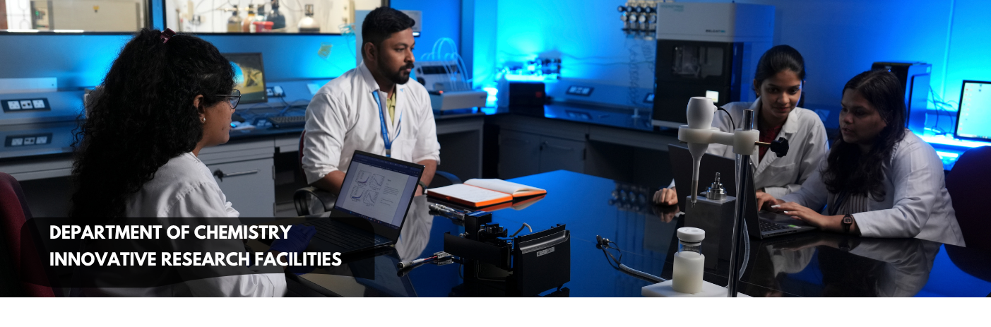 Department of Chemistry Research